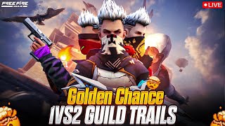 🔴Guild triles - Telugu abbai Live - FF Live - Live Team code - Road - To 70k #rtgytgamer