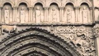 Tierras de Javier: Iglesia de Santa María la Real