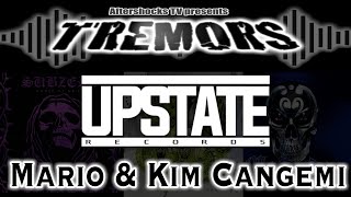 AS Tremors   UPSTATE RECORDS   Mario & Kim Cangemi