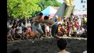 Katatipul. Taiwanese tribe wrestling festival - katripulr