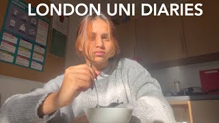 london uni diaries | mouse moments