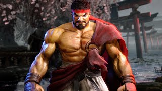 STREET FIGHTER 6 PS5 - Ryu [Demo Gameplay]