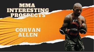 Corvan Allen - Interview