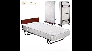 Laicozy Hotel Folding Upright Extra Bed