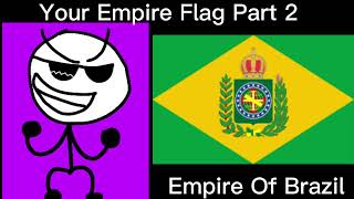 Anyone/10 people becoming canny (Your Empire Flag Part 2)