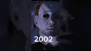 Evolution of Michael Myers