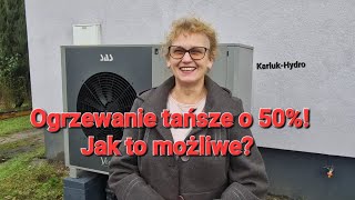 Pompa Ciepła ile zużywa prądu, ile to kosztuje?