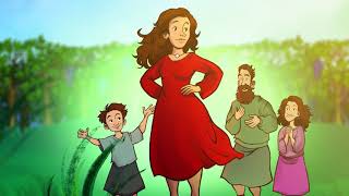 Proverbs 31 A Woman of Faith Bible Video for Kids