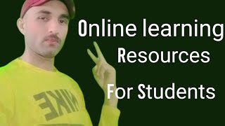 Online learning resources for students