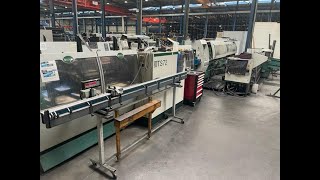 Automatic circular saw Adige TS 72, Company Amaron s.r.o.