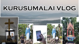 Kurusumalai Vlog | Coimbatore - Malayattoor | Cynthia Janet