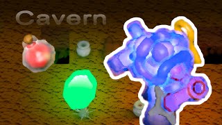 Shader Magic in a 3D Godot Game - Cavern Devlog 1