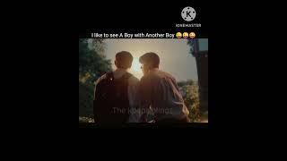 Sunset Lover's 👬👨‍❤️‍👨 #cherrymagicth #taynew #thaiblseries #blshorts #ytshorts #fypシ