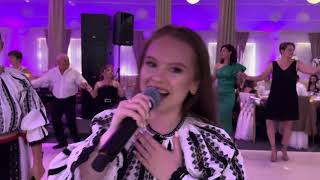 Iliuță de la Jina-Tradițional Music, nuntă Andreea și Claudiu 18-aug-2024, Rose Events - cover