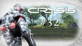 Seichte Gewässer #32 Crysis Let's Play • german