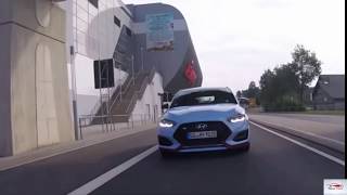 2019 Hyundai Veloster N : review