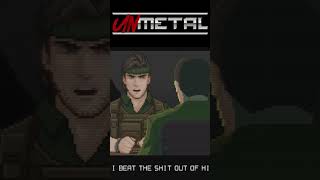 Not Metal Gear #shorts #metalgear #unmetal