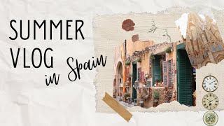 Summer Vlog : l'Espagne à Gogi