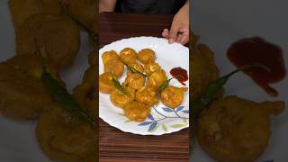 EGG Pakora (AndaBajji) #shorts #ytshorts #trending #viralshort #youtubeshorts #bajji #trendingshorts