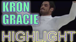 Kron Gracie Highlight