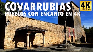 Covarrubias - Pueblos con encanto en 4K