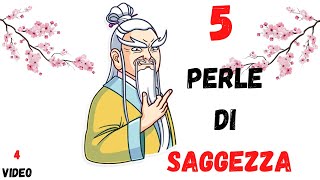 "5 insegnamenti per vivere una vita equilibrata"(4video)