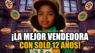 La Mejor Vendedora del Mundo con solo 12 Años | La Historia de Markita Andrews 😱📝