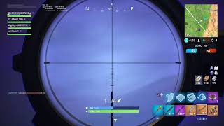 2 SKY SNIPES IN A ROW