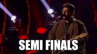 Noah Guthrie America's Got Talent 2018 Semi Finals｜GTF