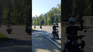 MZ ETZ 250 Parada motocykli ! Piknik Rodzinno Motocyklowy w Chodzieży 2024 !