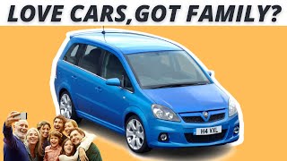 FAST & CHEAP FAMILY CARS (UNDER £9K)!