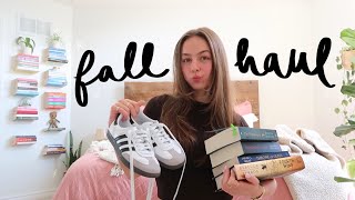 fall 2023 try on haul