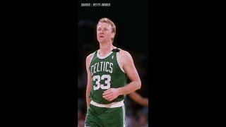 🚀 Larry Bird's legendary no-nonsense attitude! ⏰ Late? You’re outta here! ✈️