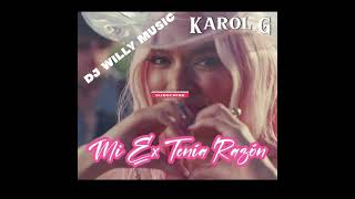 KAROL G - MI EX TENIA RAZON