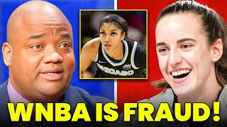 Jason Whitlock EXPOSED Angel Reese & WNBA For Anti-Caitlin Clark PROPAGANDA!