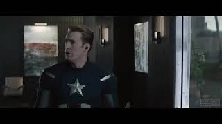 Captain America   vs   captain America   endgame   fight   scene