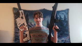 Kriss Vector Gen 2 vs. Scorpion Evo 3 (Carbine versions)