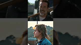 Stranger Things vs The Walking Dead #shorts #youtube