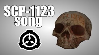 SCP-1123 song (Human Skull)