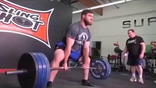 Matt Moore - Sumo Deadlift