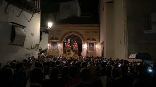 [4K] Lloras en tu Soledad | Cristo de los Favores · Pasión de Linares - 34ENC - 2023