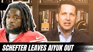 Schefter Leaves Aiyuk Out Of Contract List