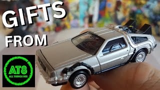 SURPRISE! Star Wars & Ghostbusters pickups PLUS BTTF and MOTU gifts, and KAIJU!!