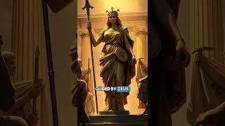 ⚖️ The Trial of Orestes: How Athena and Zeus Redefined Justice ⚖️