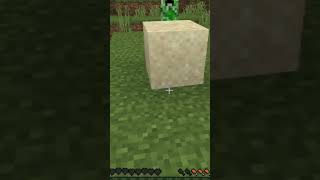 noob pro vs creeper life hack #shorts #shortfeed #minecraft #minecraftshorts #short