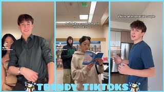 ☃️Jackson Dean's January 2024 TikTok Diaries! •|• Entry 3! •|• pranks, girlfriend, family + more!☃️