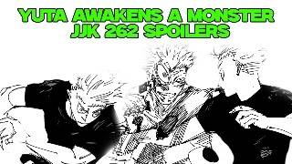 An unexpected return! : JUJUTSU KAISEN Chapter 262 Spoilers