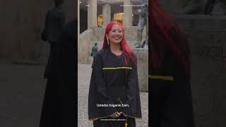 Valeria Ruvalcaba, graduada CAAV Generación 2022 C