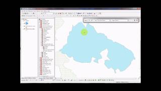 Vertex Edit using Desktop ArcGIS 9.3.1