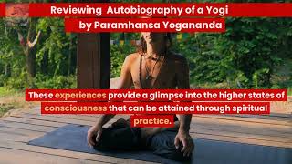 Autobiography of  a Yogi -  Parmahansa Yogananda #motivationlab #youtubevideos